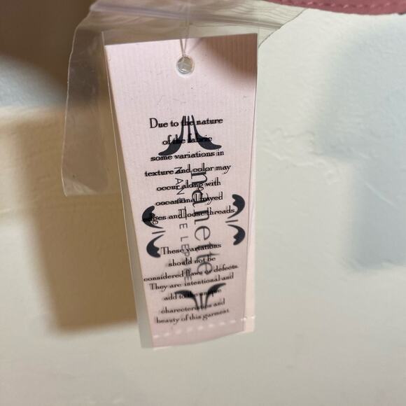 Nanette Lenore Button Up Top Purple Size Medium - Picture 7 of 8